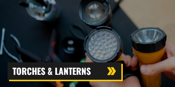 Torches & Lanterns
