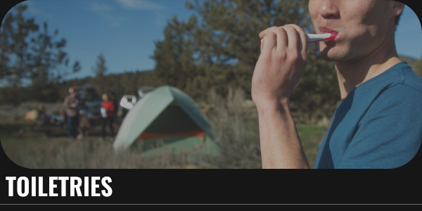 TOILETRIES